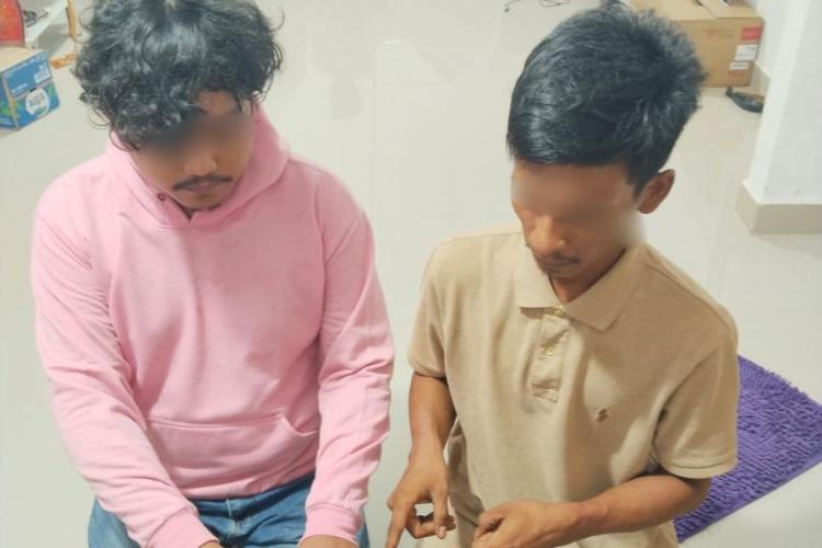 Dua Tersangka Diamankan, Polsek Mandau Ungkap Kasus Narkotika